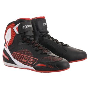 Alpinestars Austin Knitted Riding EU 41 Black / White / Red