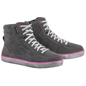 Alpinestars J-6 EU 36 Light Grey / Fuchsia