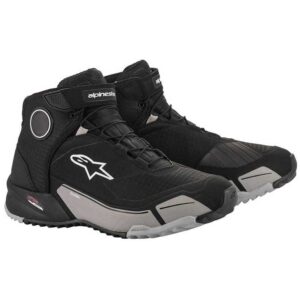 Alpinestars Cr-x Drystar Riding EU 38 1/2 Black / Cool Grey
