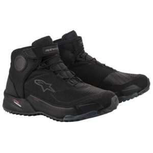 Alpinestars Cr-x Drystar Riding EU 38 1/2 Black / Black