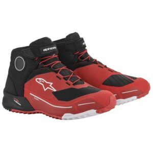 Alpinestars Cr-x Drystar Riding EU 40 Red / Black