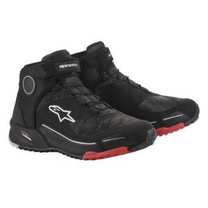 Alpinestars Cr-x Drystar Riding EU 43 Black Camo / Red