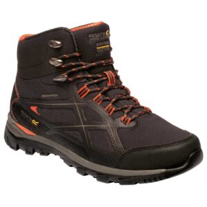 Regatta Kota Mid Ii EU 40 Peat / Rusty Orange