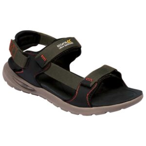 Regatta Marine Web EU 43 Dark Khaki / Burnt Salmon