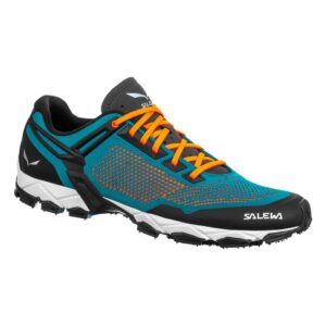 Salewa Lite Train K EU 39 Malta / Fluo Orange