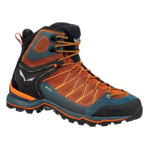 Salewa Mtn Trainer Lite Mid Goretex EU 39 Black Out / Carrot