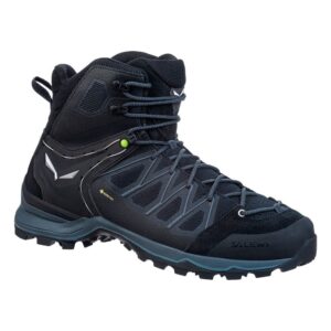 Salewa Mtn Trainer Lite Mid Goretex EU 40 Black / Black