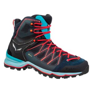 Salewa Mtn Trainer Lite Mid Goretex EU 36 1/2 Premium Navy / Blue Fog