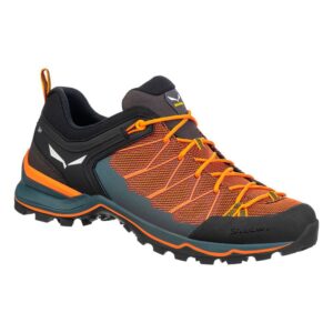 Salewa Mtn Trainer Lite EU 40 1/2 Ombre Blue / Carrot