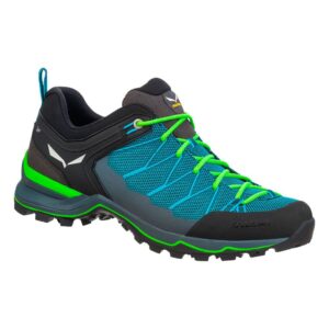 Salewa Mtn Trainer Lite EU 39 Malta / Fluo Green