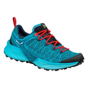 Salewa Dropline Goretex EU 35 Ocean / Canal Blue
