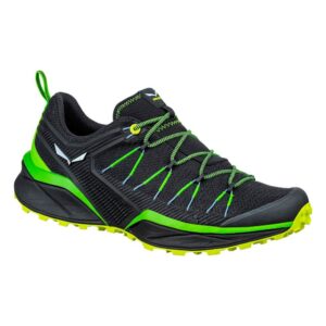 Salewa Dropline EU 39 Fluo Green / Fluo Yellow