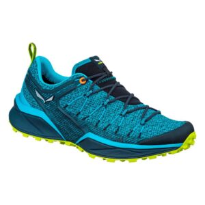 Salewa Dropline EU 40 1/2 Blue Danube / Ombre Blue