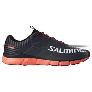 Salming Speed 8 EU 40 2/3 Grey / Orange