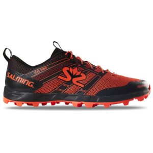 Salming Elements 3 EU 42 2/3 Black / Orange