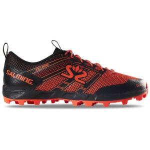 Salming Elements 3 EU 42 2/3 Black / Orange