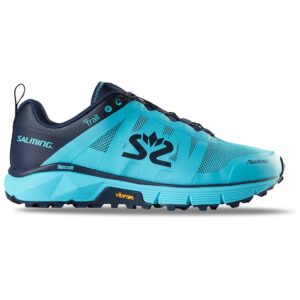 Salming Trail 6 EU 36 2/3 Light Blue / Navy