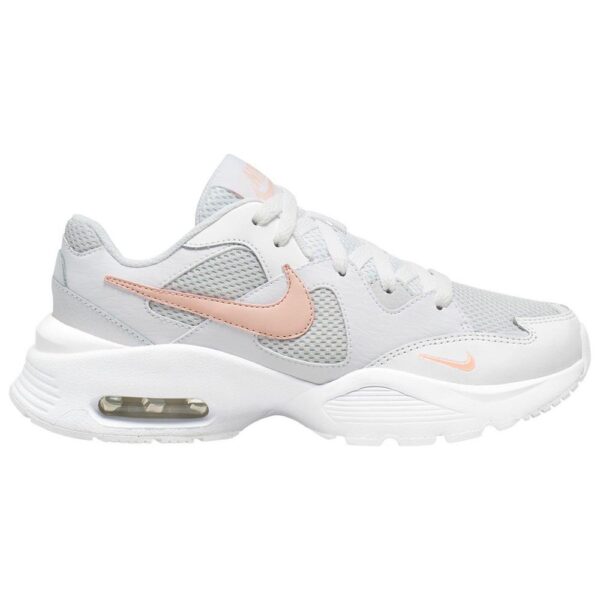 Nike Air Max Fusion EU 40 1/2 White / Washed Coral / Photon Dust -  Zapatillas Deporte
