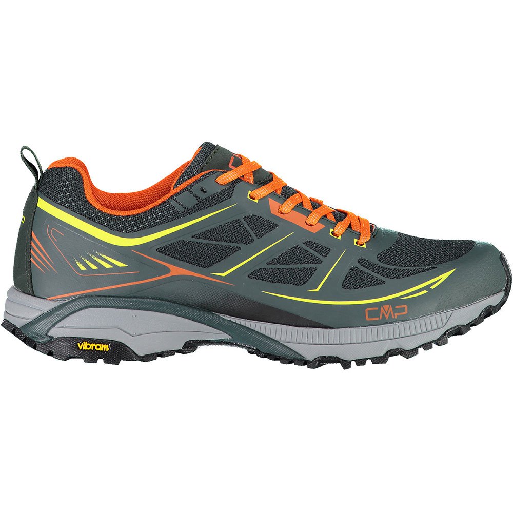 Cmp Hapsu Nordic Walking EU 47 Jungle / Lime