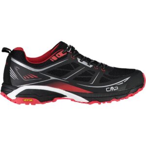 Cmp Gemini Low Trekking Wp EU 39 Black / Malboro