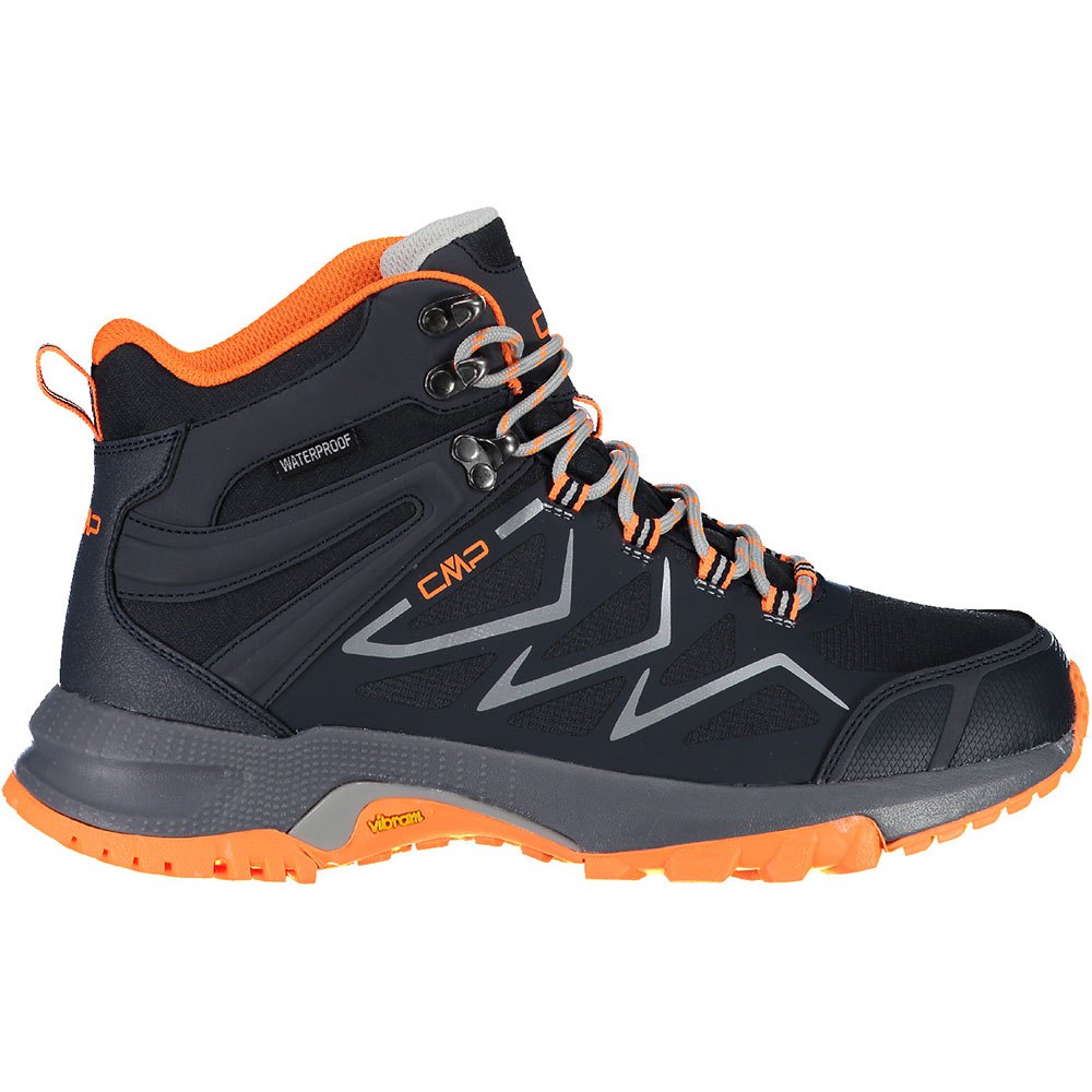 Cmp Gemini Mid Trekking Wp EU 45 Anthracite