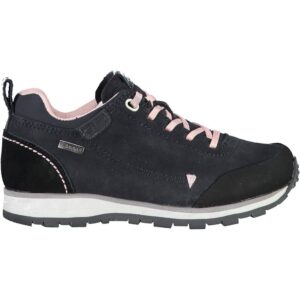 Cmp Elettra Low Wp EU 33 Anthracite / Pastel Pink