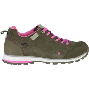 Cmp Elettra Low Wp EU 41 Kaki / Orchidea