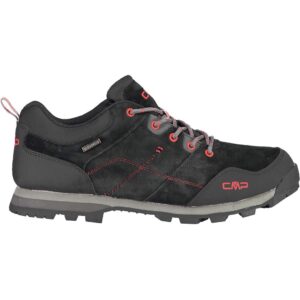 Cmp Alcor Low Wp EU 39 Black