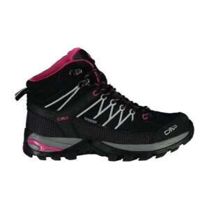 Cmp Rigel Mid Wp EU 36 Black / Glacier