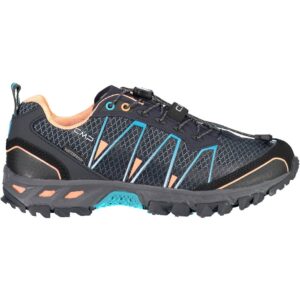 Cmp Altak Trail Wp EU 36 Anthracite / Turquoise / Peach