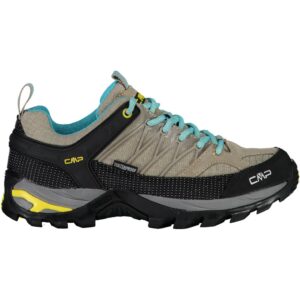 Cmp Rigel Low Wp EU 42 Corda / Lemon