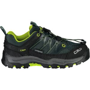 Cmp Rigel Low Trekking Waterproof EU 37 Jungle / Energy