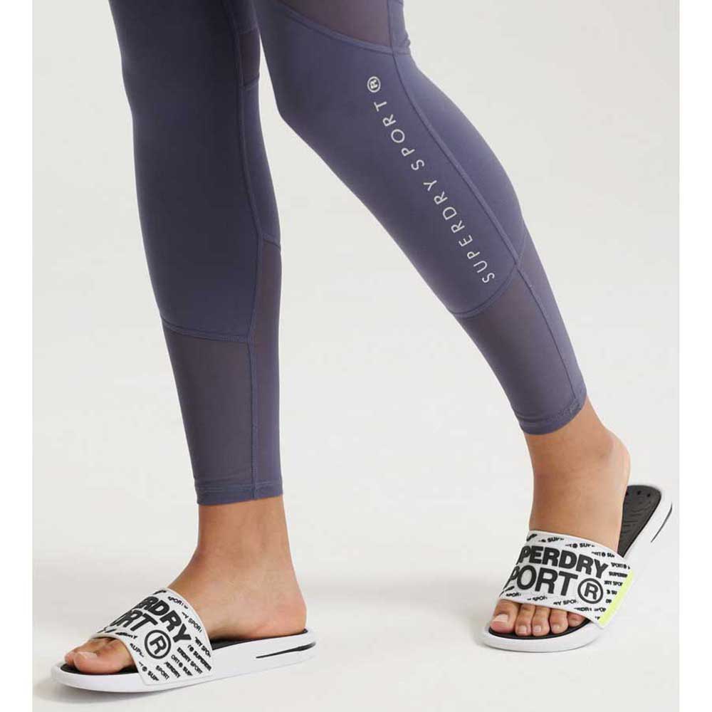 Superdry Swimsport Moulded EU 40-41 Optic - Imagen 4