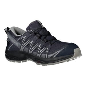 Salomon Xa Pro 3d Cswp Nocturne Junior EU 31 Ebony / Alloy / Quiet Shade
