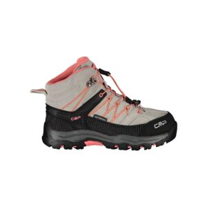 Cmp Kids Rigel Mid Trekking EU 40 Glacier / Flamingo