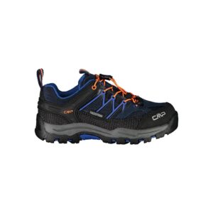 Cmp Kids Rigel Low Trekking EU 32 Cosmo / Flash Orange