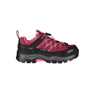Cmp Kids Rigel Low Trekking EU 40 Goji / Gloss