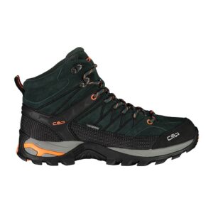 Cmp Rigel Mid Trekking EU 39 Jungle / Flash Orange