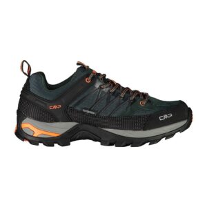 Cmp Rigel Low Trekking EU 39 Jungle / Flash Orange