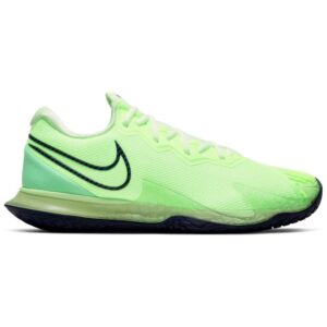 Nike Court Air Zoom Vapor Cage 4 Hard Court EU 44 1/2 Ghost Green / Blackened Blue / Barely Volt
