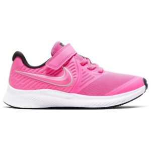 Nike Star Runner 2 Psv EU 32 Pink Glow / Photon Dust / Black / White