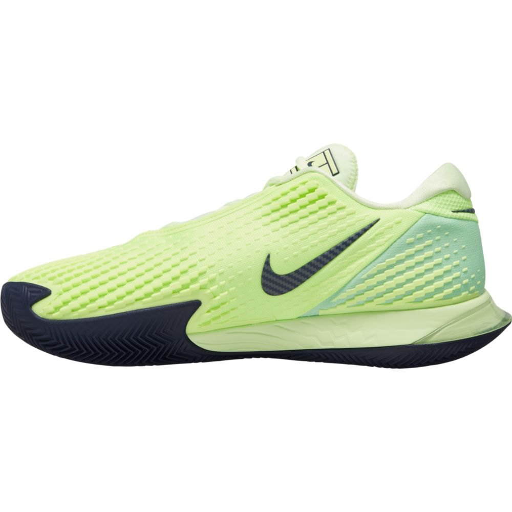 Nike Court Air Zoom Vapor Cage 4 Clay EU 46 Ghost Green / Blackened Blue /  Barely Volt - Zapatillas Deporte