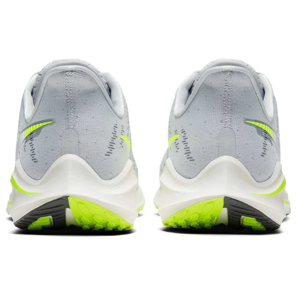 Nike Air Zoom Vomero 14 EU 44 Grey Fog / Sail / Smoke Grey / Volt -  Zapatillas Deporte