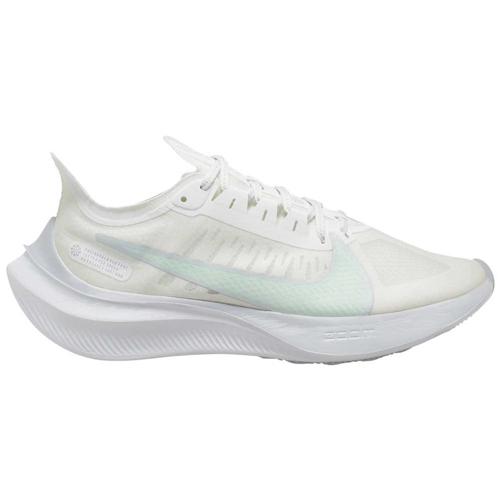 Nike Zoom Gravity EU 39 Summit White / Mint Foam / Sky Grey - Zapatillas  Deporte