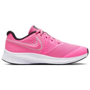 Nike Star Runner 2 Gs EU 35 1/2 Pink Glow / Photon Dust / Black / White