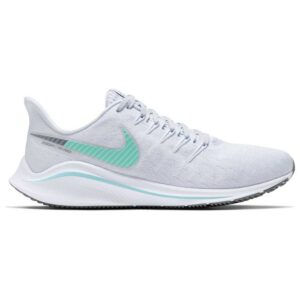Nike Air Zoom Vomero 14 EU 36 1/2 Football Grey / Aurora Green / White