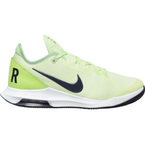 Nike Court Air Max Wildcard Clay EU 40 1/2 Ghost Green / Blackened Blue / Barely Volt