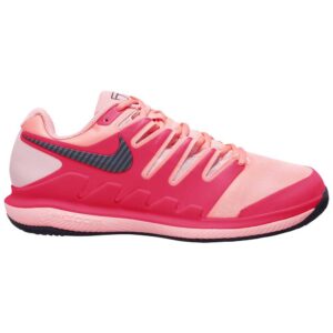 Nike Court Air Zoom Vapor X Clay EU 37 1/2 Laser Crimson / Blackened Blue / Pink