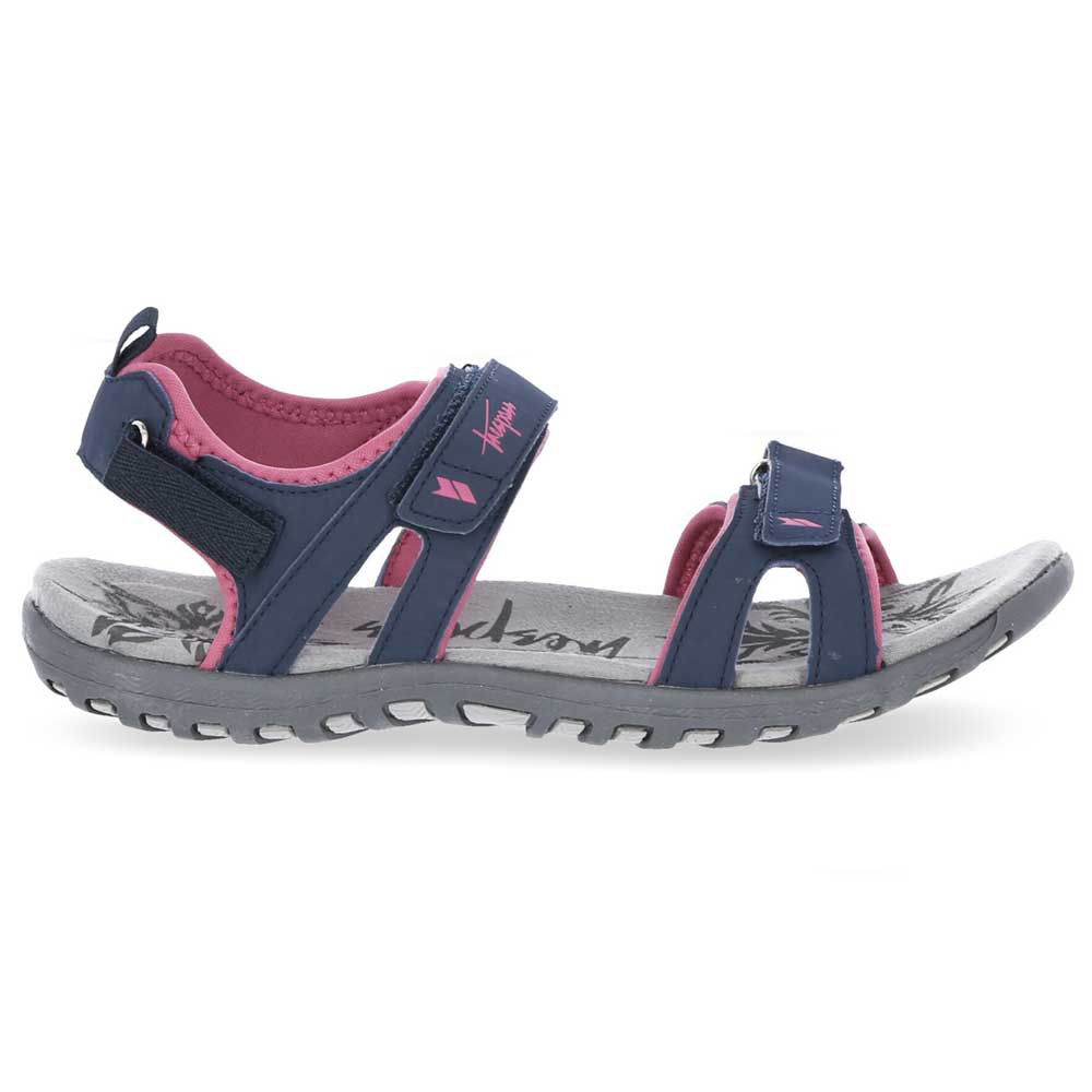 Trespass Serac EU 37 Navy Dusty Rose - Imagen 3