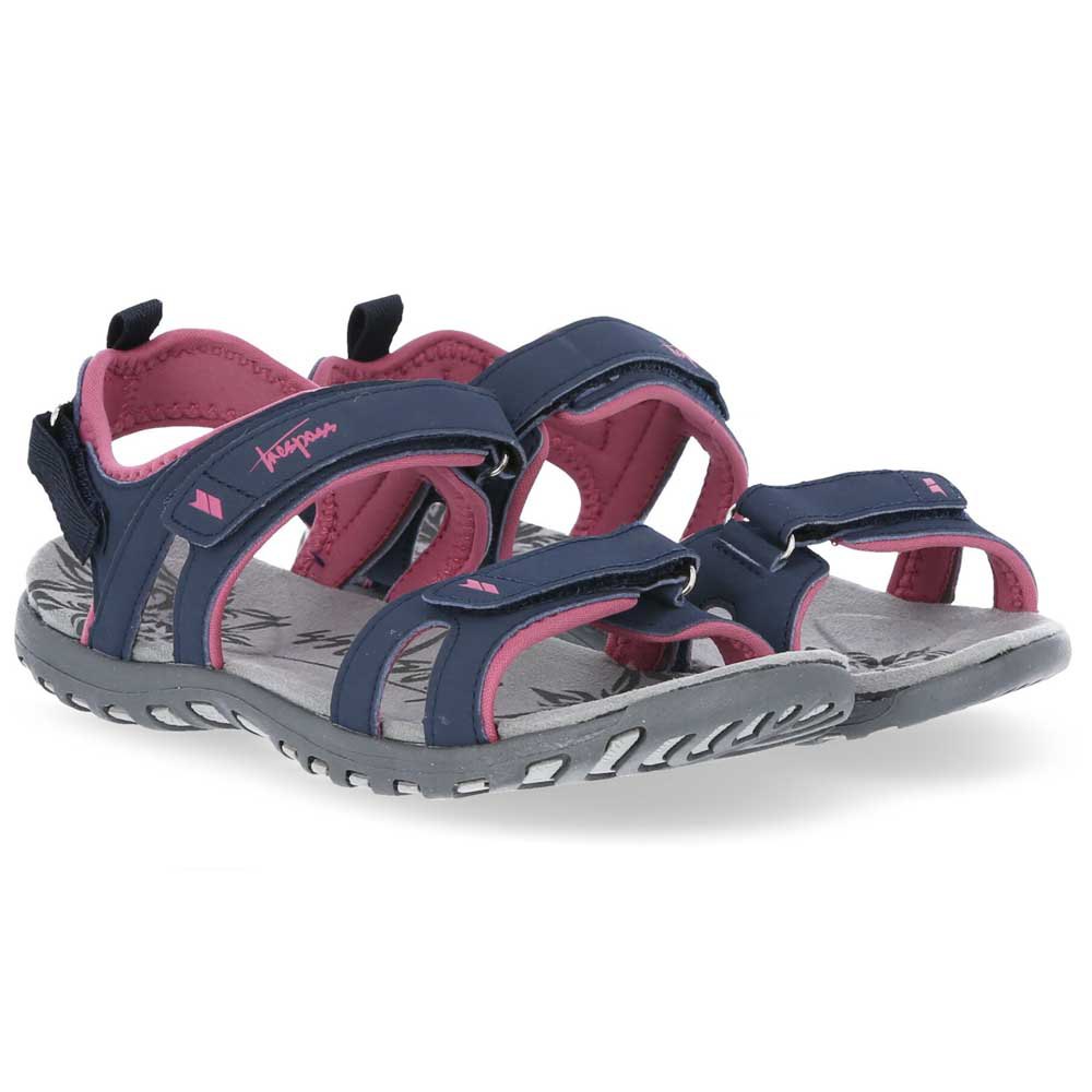 Trespass Serac EU 37 Navy Dusty Rose - Imagen 5